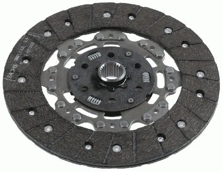 SACHS Clutch Disc - 1878 004 698